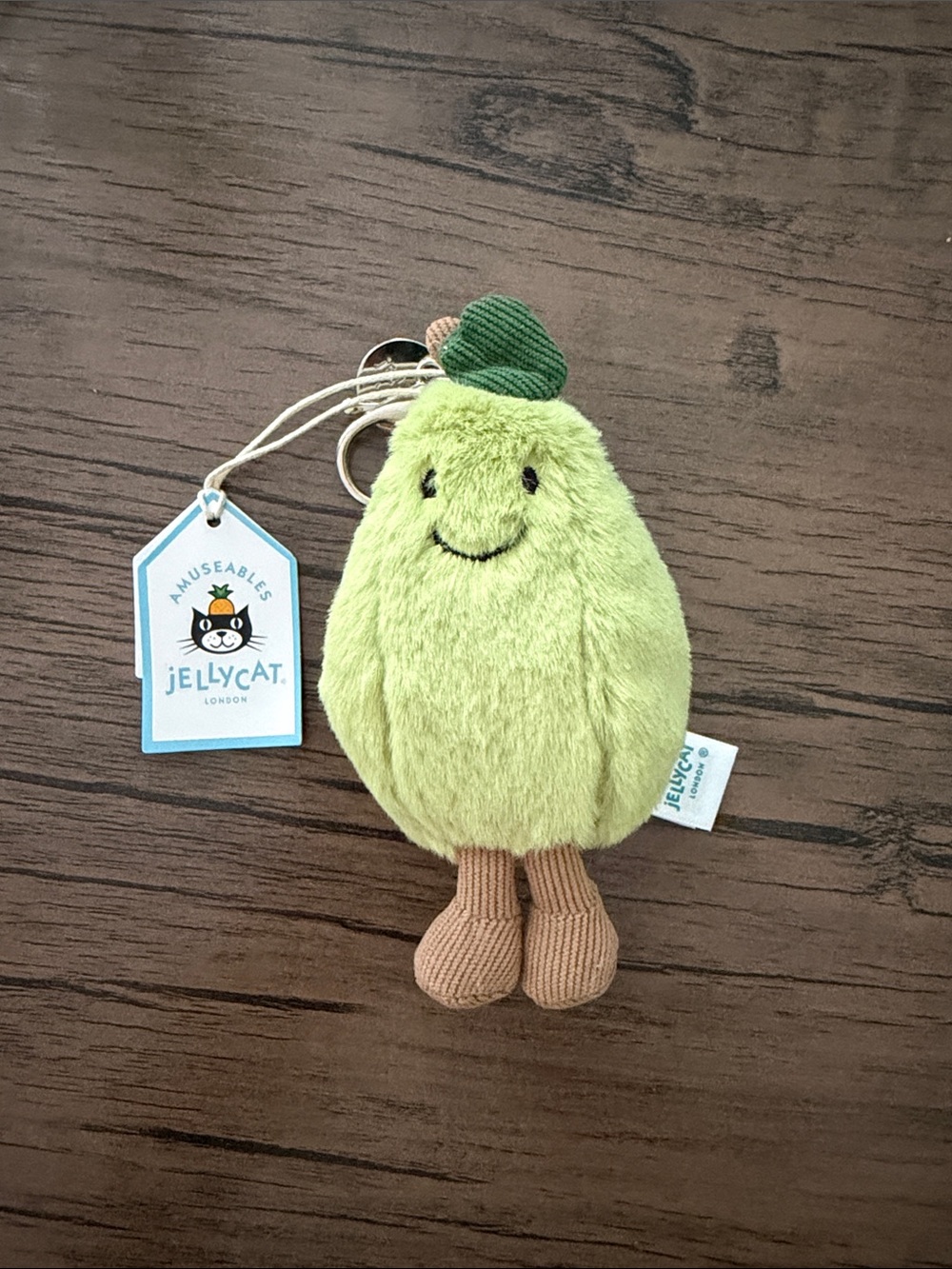 Jellycat Pear